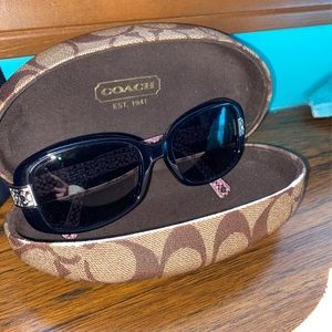 Coach sunglasses